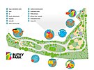 Are�lu Butky Park v pra�sk�ch Nov�ch Butovic�ch bude v�vodit d�ev�n� d�tsk�...
