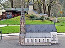 Park miniatur Boheminium v Mariánských Lázních láká na první letoní novinku....