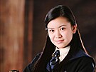 Cho Changová - Cho byla první láskou Harryho Pottera a taky první, komu dal...