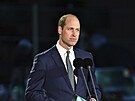 Princ William na koncert v rámci oslav korunovace krále Karla III. (Windsor,...