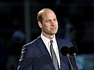 Princ William na koncert v rámci oslav korunovace krále Karla III. (Windsor,...