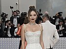 Miranda Kerrová na Met Gala (New York, 1. kv�tna 2023)