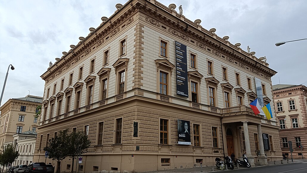 Brn�nská filharmonie slaví výro�í 150 let od otev�ení Besedního domu.