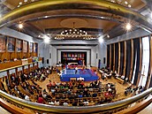 Grand Prix Ústí nad Labem v boxu