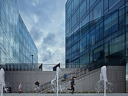 Boislavka Centrum je cenami ovnená administrativn-obchodní stavba, kde se...