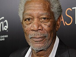 Morgan Freeman (18. íjna 2013)