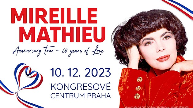Zp�va�ka Mireille Mathieu