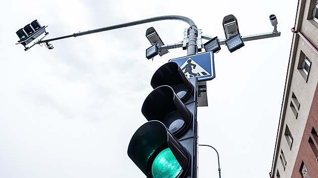 Inteligentn� dopravn� syst�m v Hradci Kr�lov�