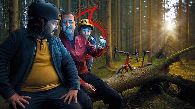 Vodafone d digitln televizi za hubiku u i k mobilnmu tarifu. (14. kvtna 2025)