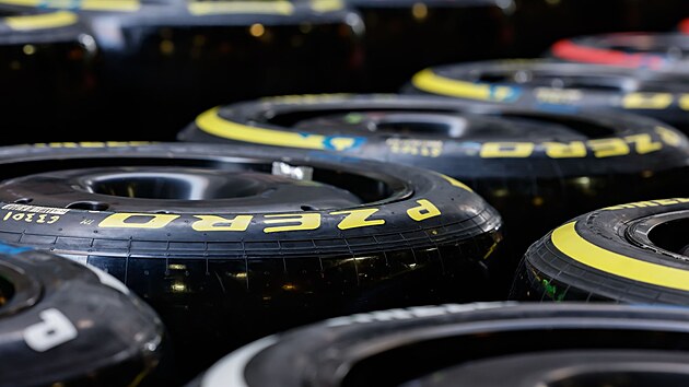 Pneumatiky Pirelli pro zvodn vkend v Miami.