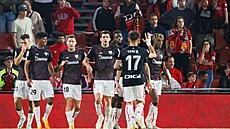 Fotbalisté Bilbaa vyrovnání na h�i�ti Mallorky.