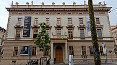 Brnnská filharmonie slaví výroí 150 let od otevení Besedního domu.