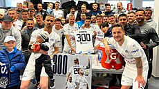 Oslava Petra Reinberka v �atn� Slovácka