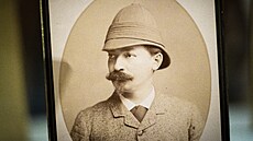 Cestovatel Emil Holub