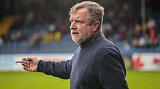 Pavel Vrba, trenér fotbalist Zlína