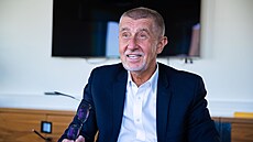 Andrej Babi� (26. dubna 2023)