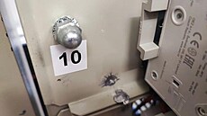 Provoz na �elezni�ní trati z Prahy do Lysé nad Labem byl v úterý odpoledne...