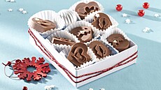 okoldov pralinky + stepy