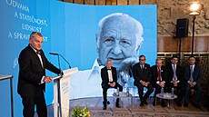 Ud�lení Ceny Arno�ta Lustiga za rok 2022 (3. kv�tna 2023)