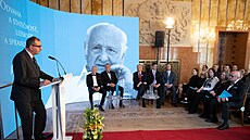 Ud�lení Ceny Arno�ta Lustiga za rok 2022 (3. kv�tna 2023)