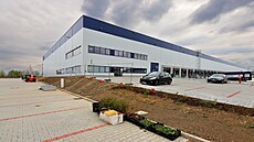 Americká logistická spole�nost ShipMonk otevírá v Panattoni Park Cheb South své...