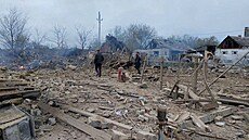 Rusko zaútočilo na město Pavlohrad, poškozen byl mimo jiné průmyslový podnik,... | na serveru Lidovky.cz | aktuální zprávy