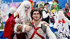 Brnnský Animefest v roce 2023.