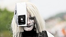 Brnnský Animefest v roce 2023.