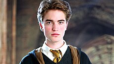 Cedric Diggory - Postava Cedrica Diggoryho se objevuje a ve tvrtém díle...