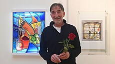 V Muzeu a galerii v Prostjov je k vidní ukázka dl malíe, grafika a...