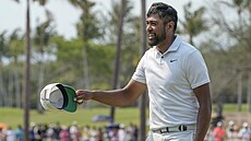 Tony Finau na Mexico Open