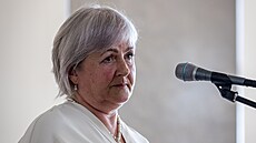 Kanclé�ka Jana Vohralíková (4. kv�tna 2023)