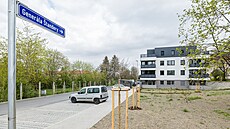 Inspirativním p�íkladem bytové výstavby je dru�stvo v Dobru�ce, které dokon�ilo �ty�i domy v kv�tnu 2023.