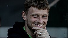 Starší z Ladislavů Krejčích navštívil finále poháru mezi Spartou a Slavií na...