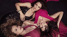 Marta, Alice a Martina Jandovy