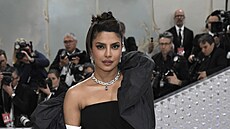 Priyanka Chopra na Met Gala (New York, 1. kv�tna 2023)