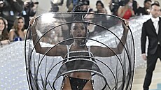 Janelle Monáe na Met Gala (New York, 1. kv�tna 2023)