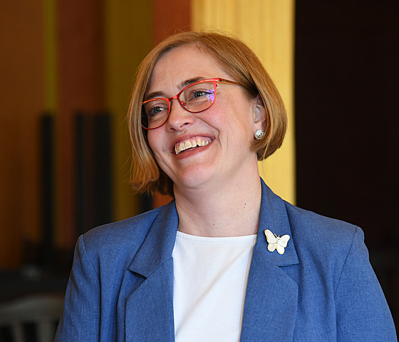 Anna Lehká (Volba pro D��ín)