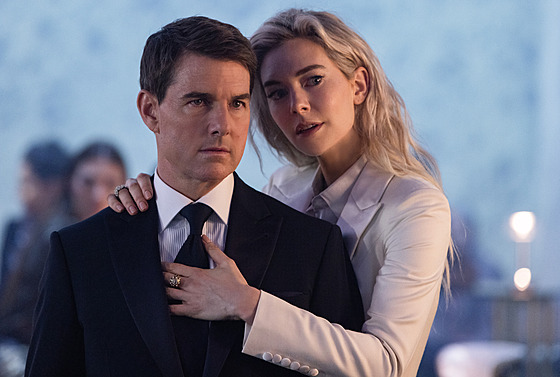 Snímek z filmu Mission: Impossible Odplata - První �ást