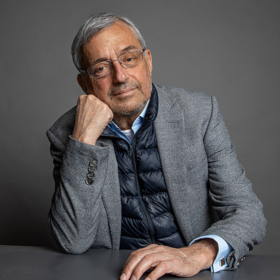 Spisovatel a filmař Jindřich Mann (2023)