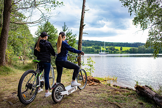 Sport aréna Amenity Hotel & Resort Lipno: Nabízí spousty aktivit pes celý rok....