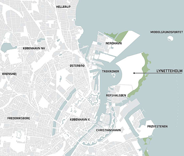 Bude Balt bez soli? Nový ostrov proti klimatické potopě dráždí nejen Dány