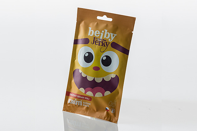 Bílkoviny a sůl sbalené na výlet. Test masového jerky: nic pro seniory a šetrné
