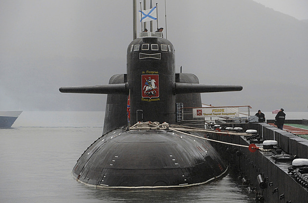 Jak narcos kupovali ruskou ponorku. Tovarišči, chcete ji i s raketami?
