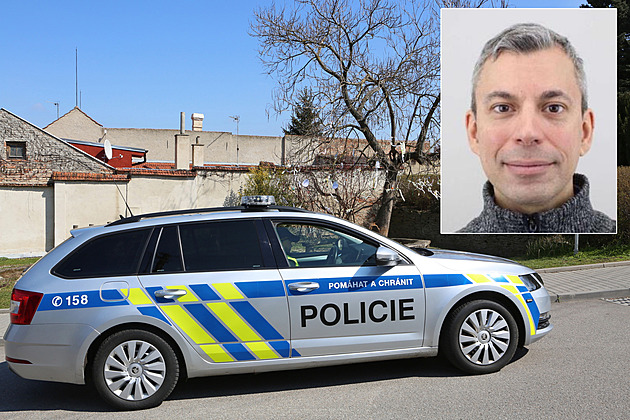 Policie hledá učitele angličtiny z Prahy, odjel bez dokladů i telefonu