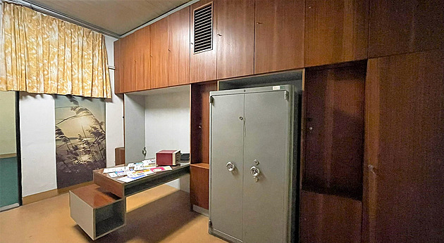 Tajný bunkr slaví výročí a promítne film. Ve hře jsou šachy i festival