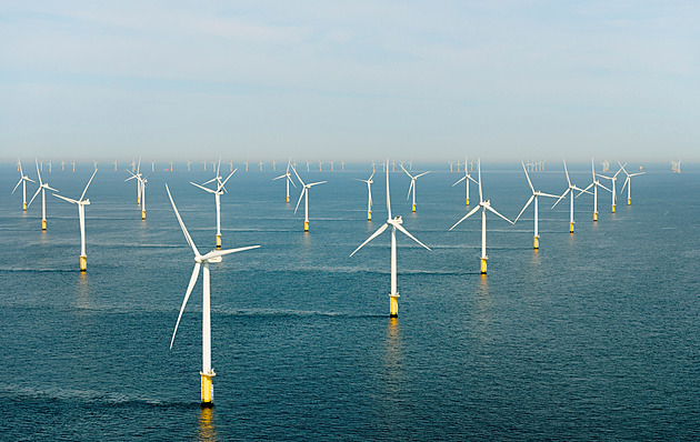 Nizozemsko zastavilo větrné elektrárny v moři kvůli milionům tažných ptáků