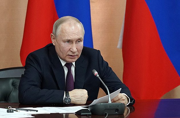 Nepřátelé Ruska se snaží rozeštvat proti sobě naše etnika, tvrdí Putin