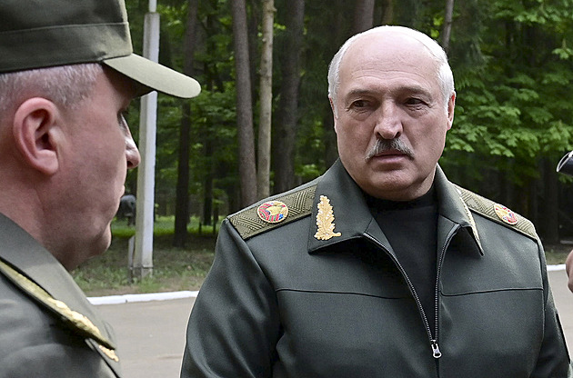 Lukašenko není idiot, tajně s námi jednal, uvedl šéf ukrajinské rozvědky