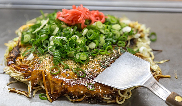 Hirošima nabídne G7 i okonomijaki. Pokrm město sytil po atomové tragédii